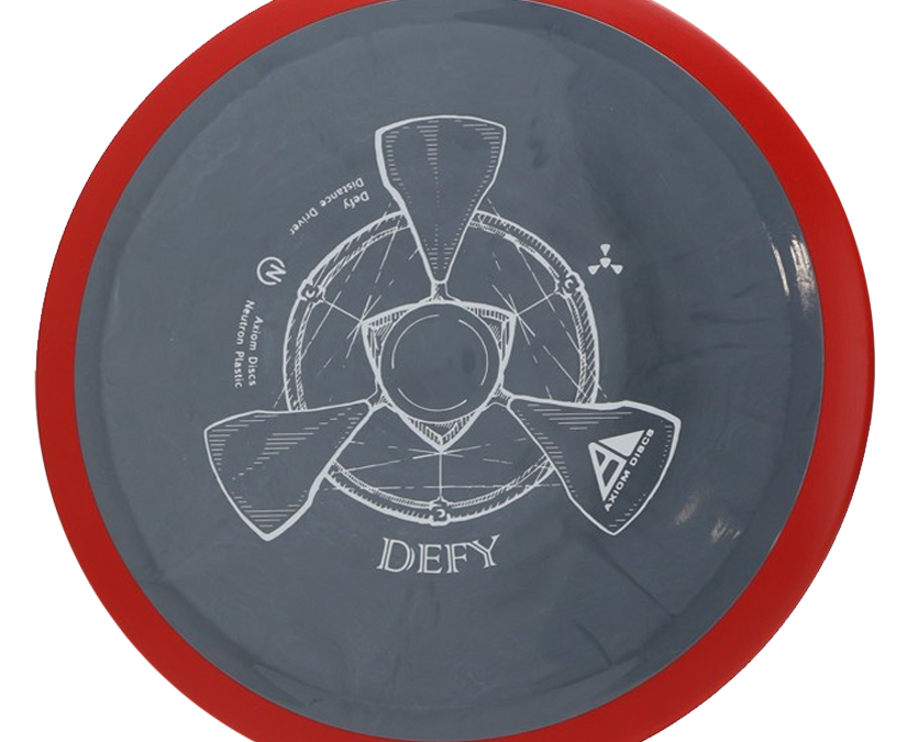 Defy – Axiom Discs