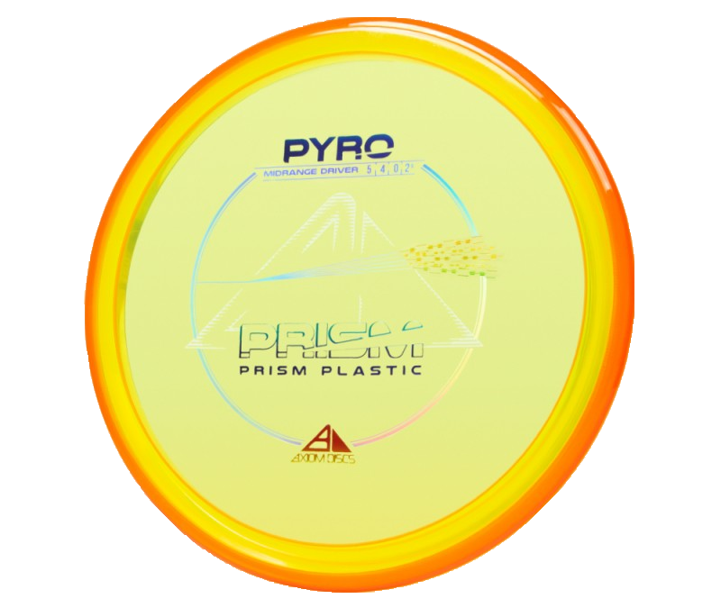 Pyro – Axiom Discs