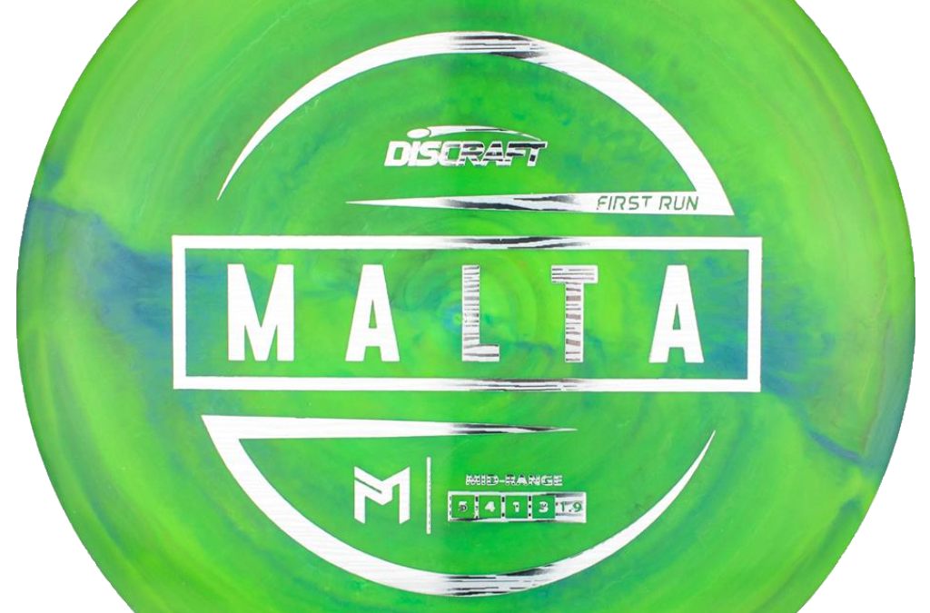 Malta – Discraft