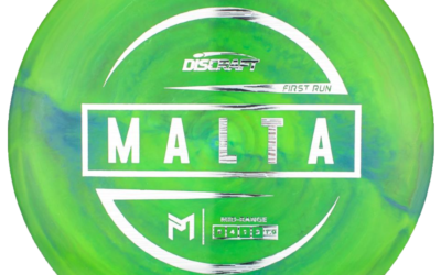 Malta – Discraft
