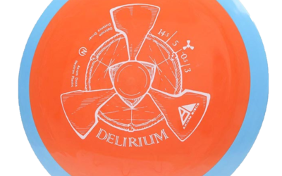 Delirium – Axiom discs